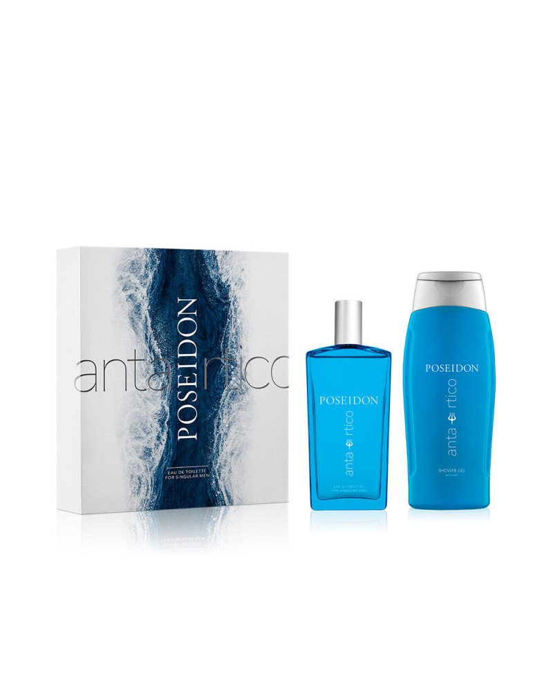 POSEIDON ANTÁRTICO ESTUCHE 2 pz