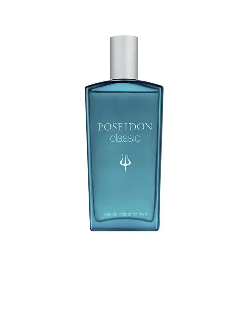 POSEIDON CLASSIC HOMBRE eau de toilette vaporizador 150 ml
