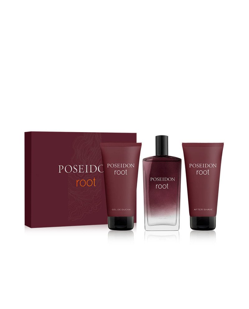 POSEIDON ROOT LOTE 3 pz