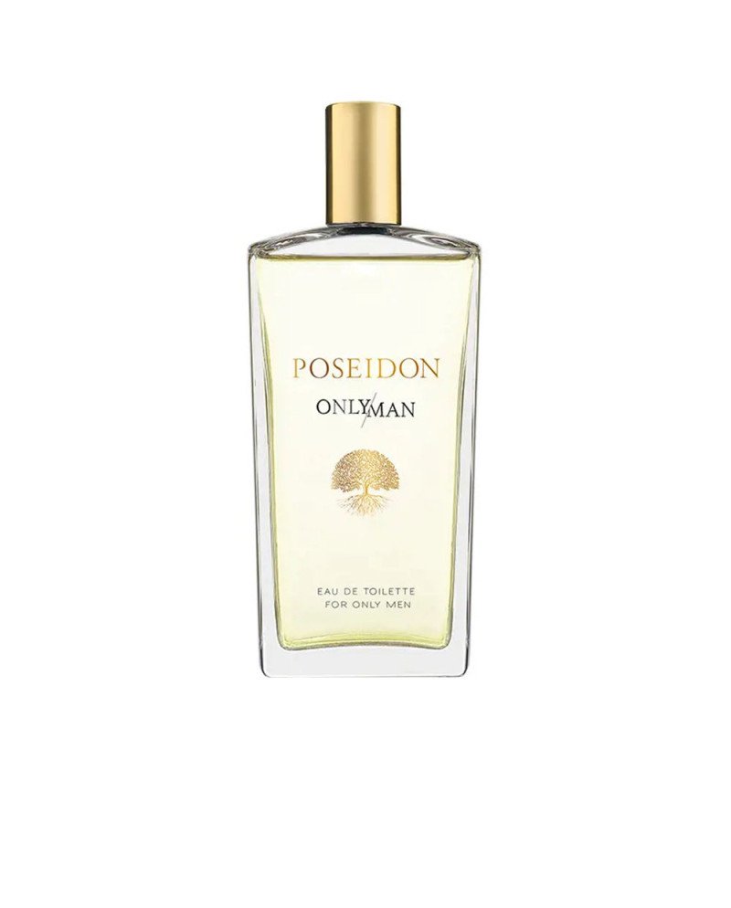 POSEIDON ONLY MAN edt vapo 150 ml