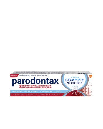 PARODONTAX COMPLETE dentífrico original 75 ml