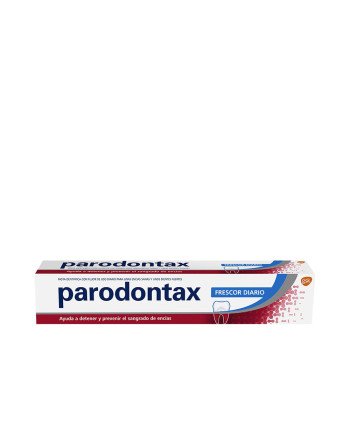 PARODONTAX dentífrico frescor diario 75 ml