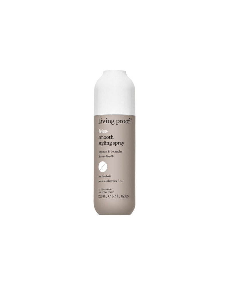 NO FRIZZ SMOOTH spray anti-frizz suave y sin silicona 200 ml