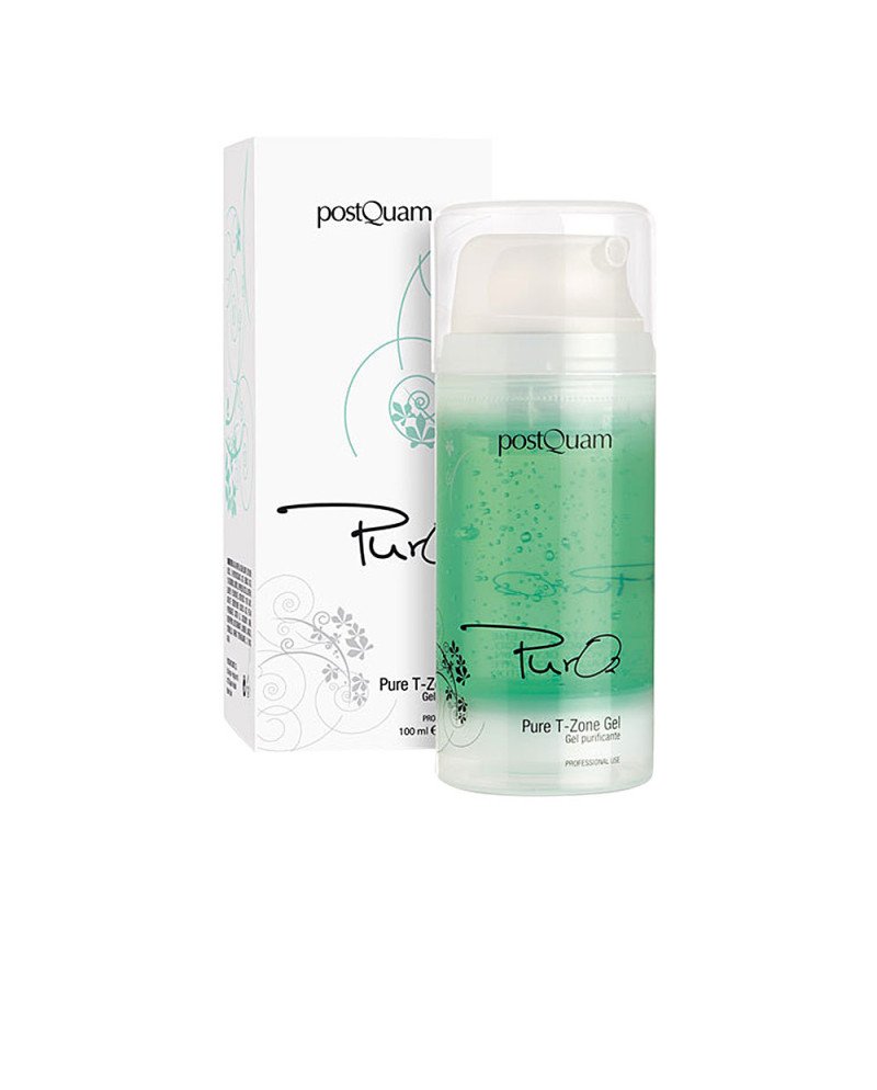 PURE TZONE purifying gel 100 ml