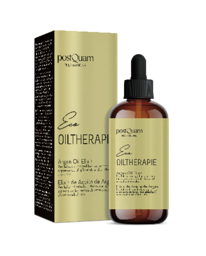ECO OILTHERAPIE argan oil elixir 100 ml