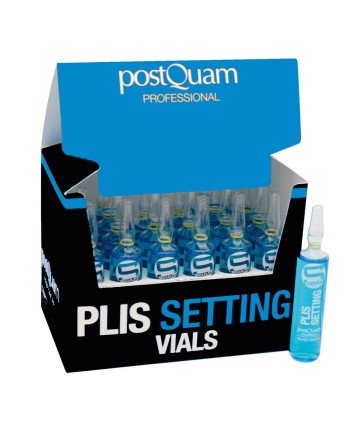 PLIS SETTING brushing 24 x 18 ml