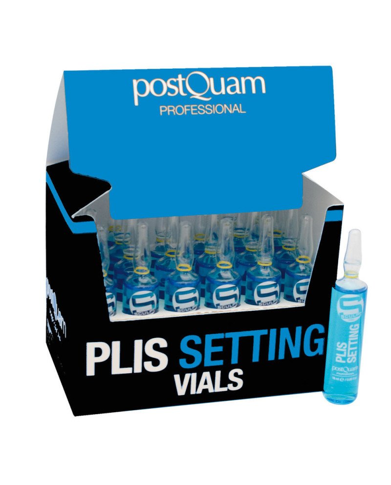 PLIS SETTING brushing 24 x 18 ml