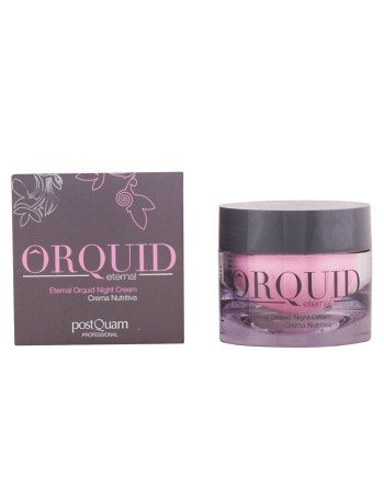 ORQUID ETERNAL moisturizing night cream 50 ml