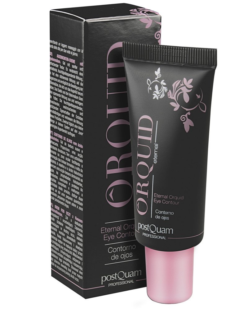 ORQUID ETERNAL eye contour 15 ml