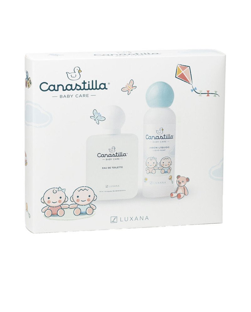 CANASTILLA lote