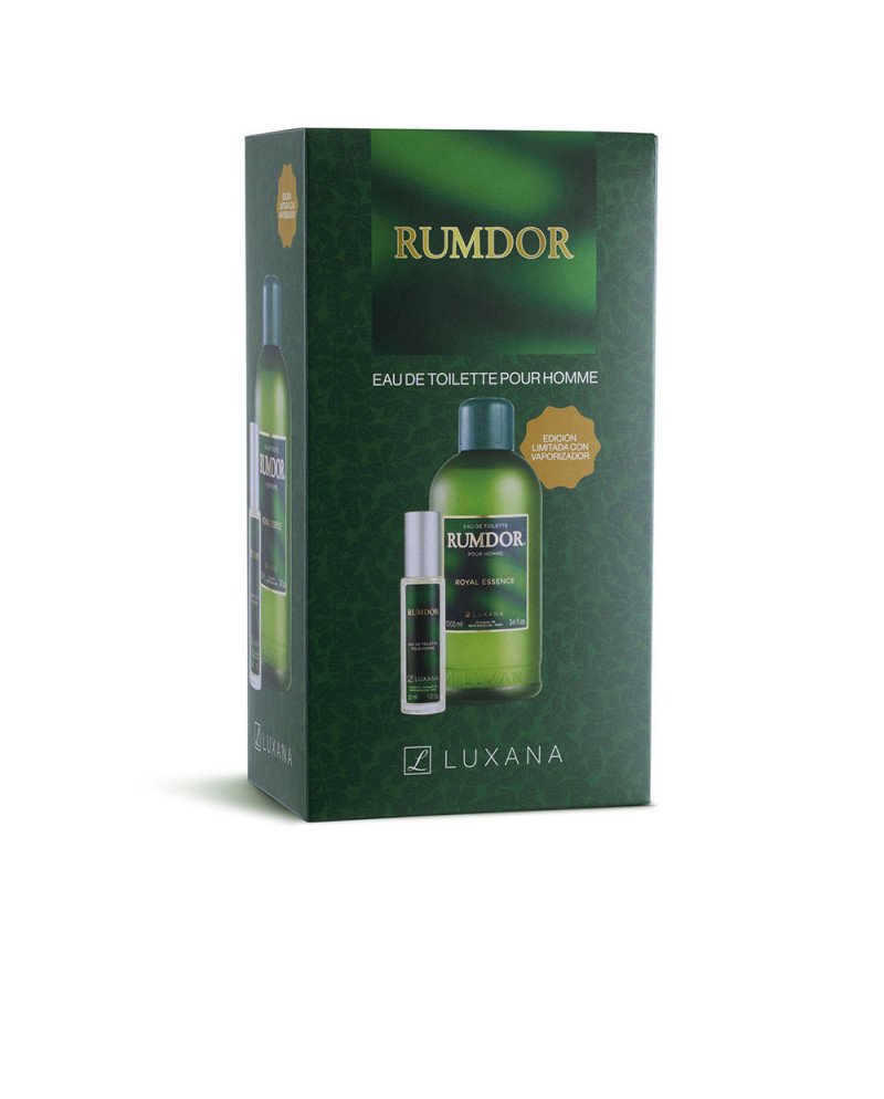 RUMDOR ESTUCHE 2 pz