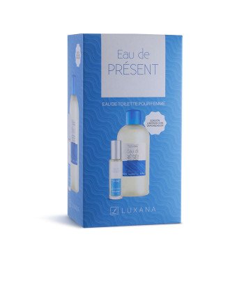 EAU DE PRÉSENT ESTUCHE 2 pz