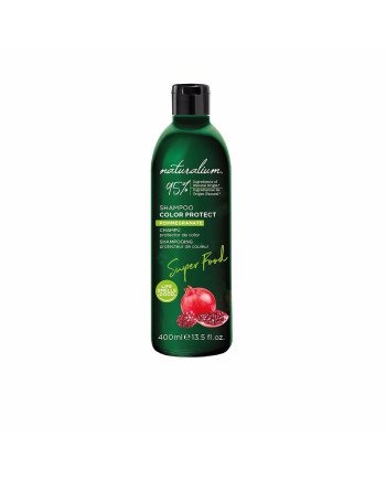 SUPER FOOD pommegranate color protect shampoo 400 ml