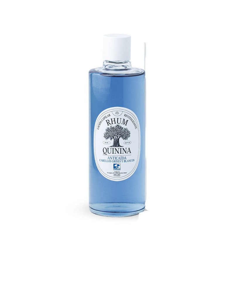 RHUM QUININA tónico azul cabellos grises y blancos 500 ml