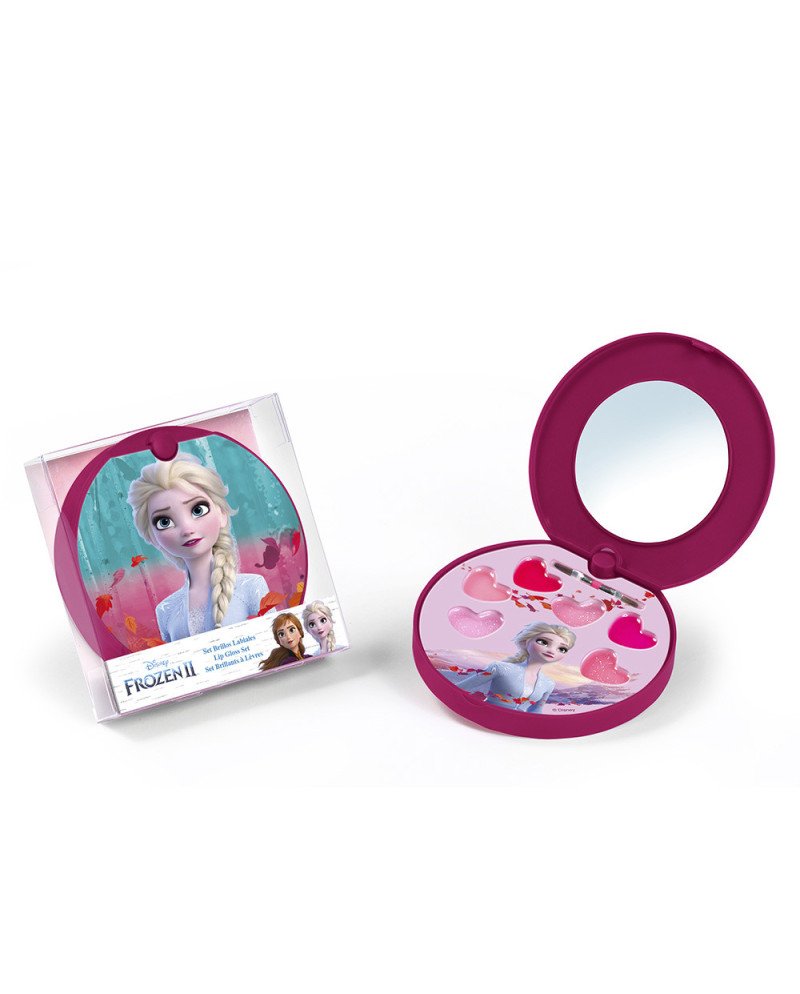 FROZEN II paleta brillo labios 1 u