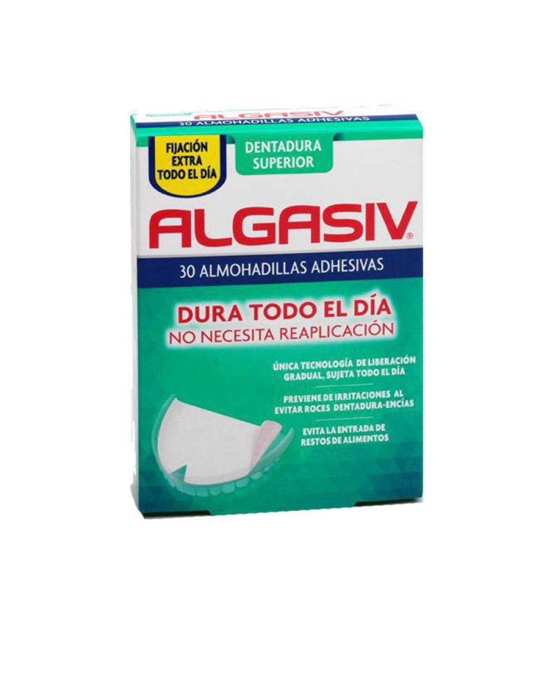 ALGASIV SUPERIOR almohadillas adhesivas 30 u