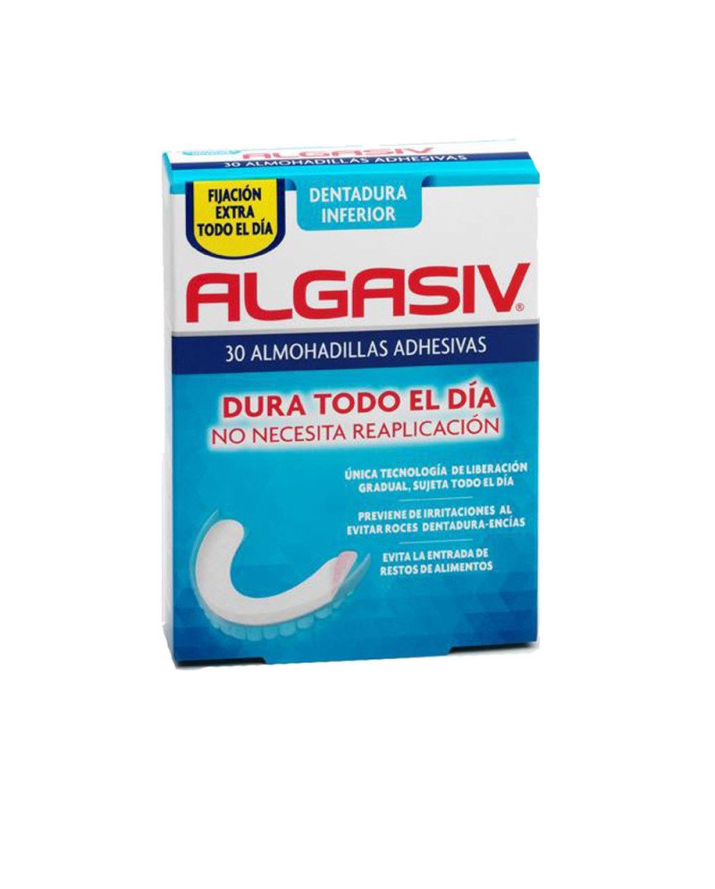 ALGASIV INFERIOR almohadillas adhesivas 30 u