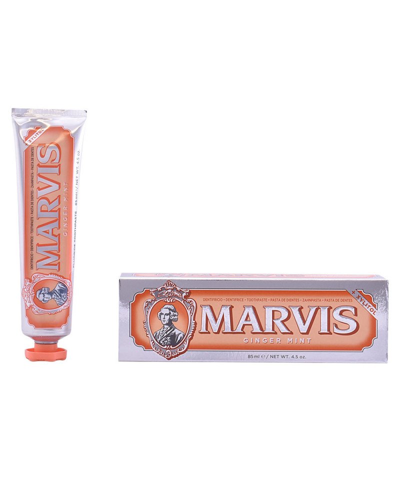 GINGER MINT toothpaste 85 ml