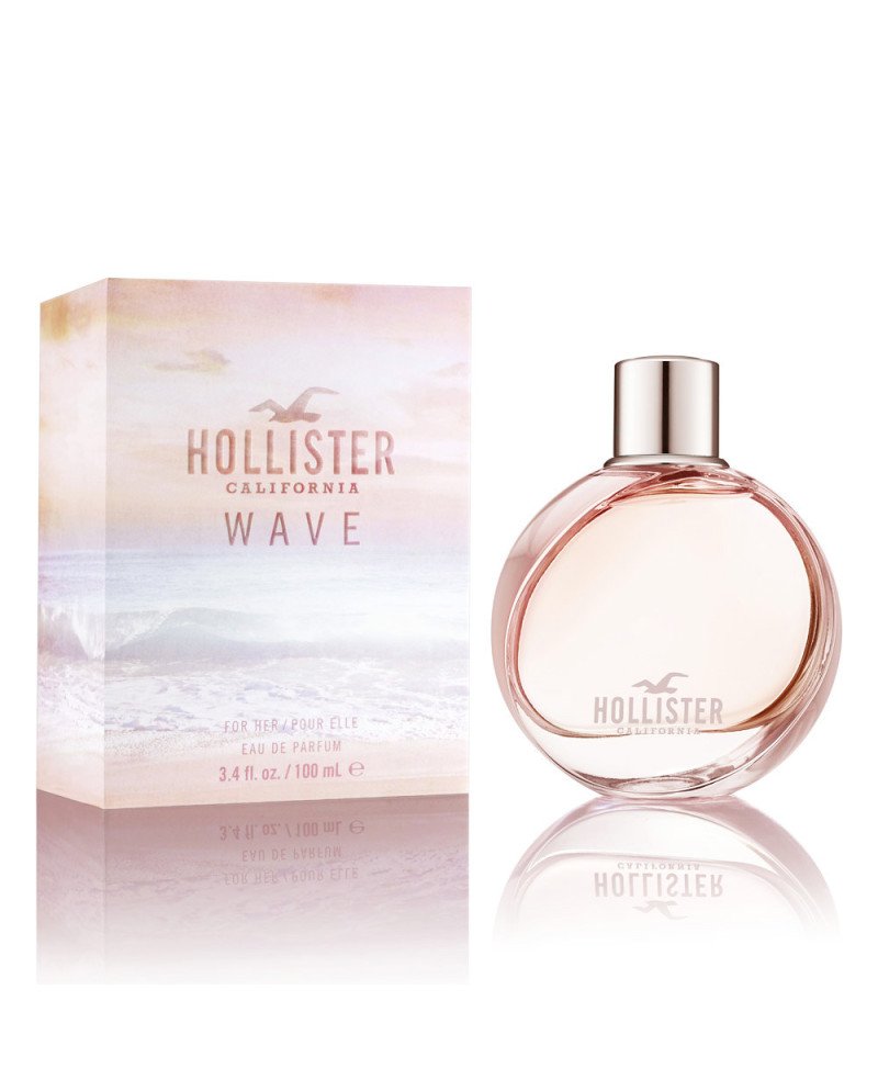 WAVE FOR HER eau de parfum vaporizador 100 ml