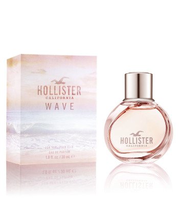 WAVE FOR HER eau de parfum vaporizador 30 ml