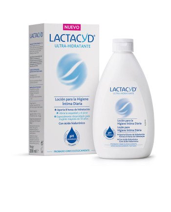 LACTACYD HIDRATANTE gel higiene íntima 200 ml