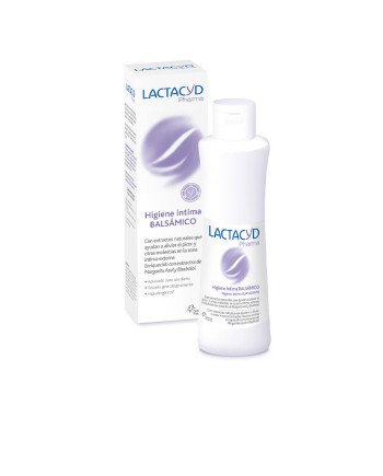 LACTACYD BALSÁMICO gel higiene íntima 250 ml