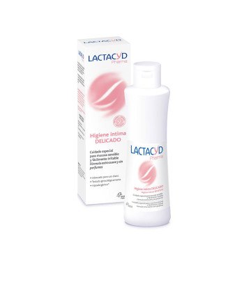 LACTACYD DELICADO gel higiene íntima 250 ml