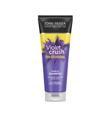 VIOLET CRUSH for blondes champú 250 ml