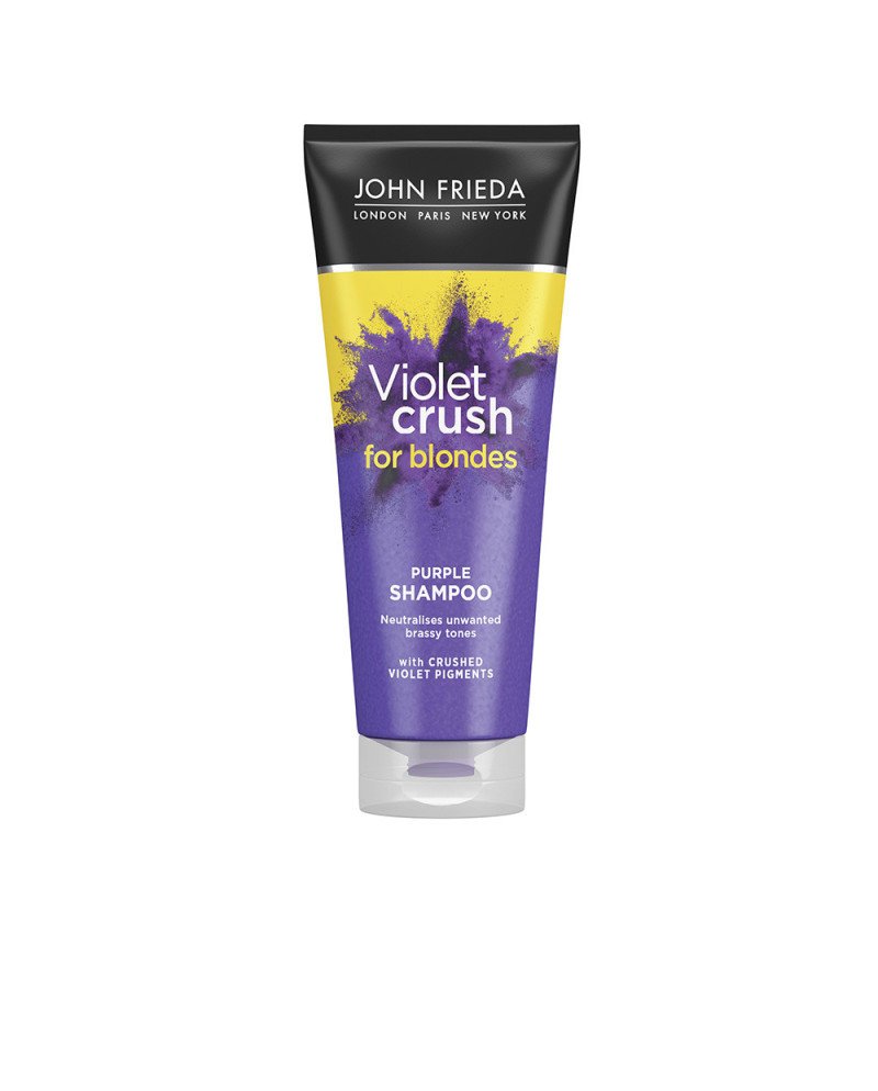 VIOLET CRUSH for blondes champú 250 ml