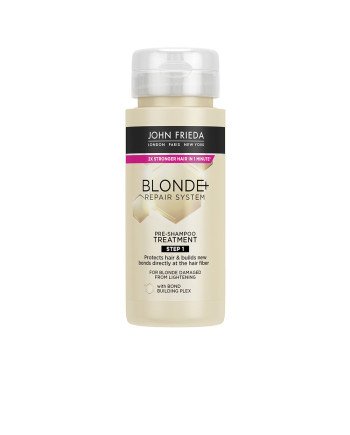 BLONDE+ REPAIR SYSTEM tratamiento reparador 100 ml