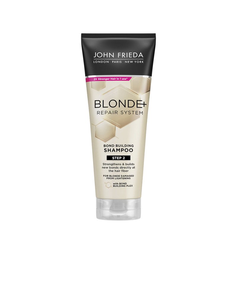 BLONDE+ REPAIR SYSTEM champú reparador 250 ml