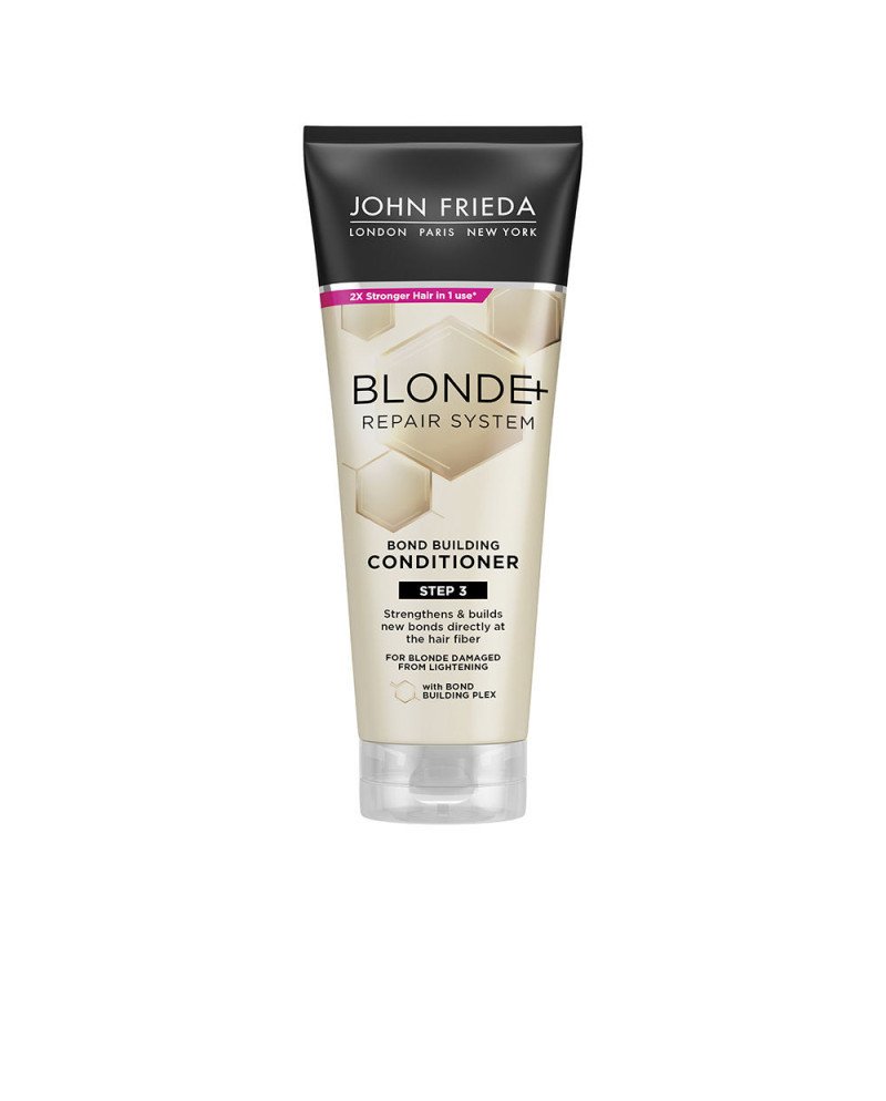 BLONDE+ REPAIR SYSTEM acondicionador reparador 250 ml