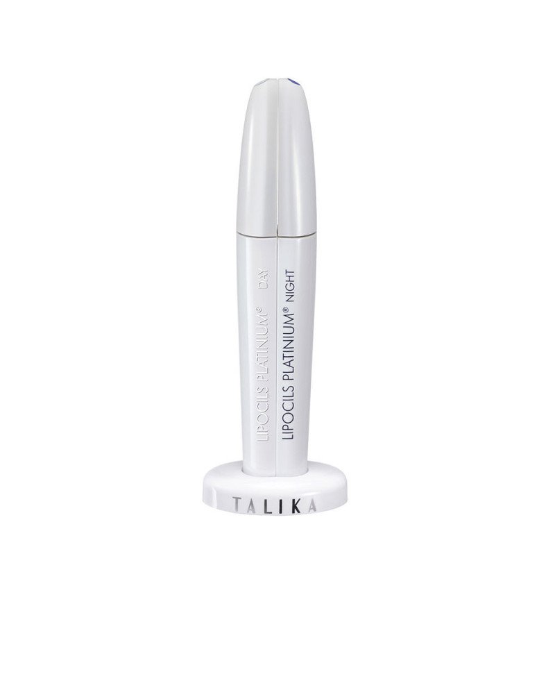 LIPOCILS PLATINIUM sérum potenciador de pestañas 2 x 8,5 ml