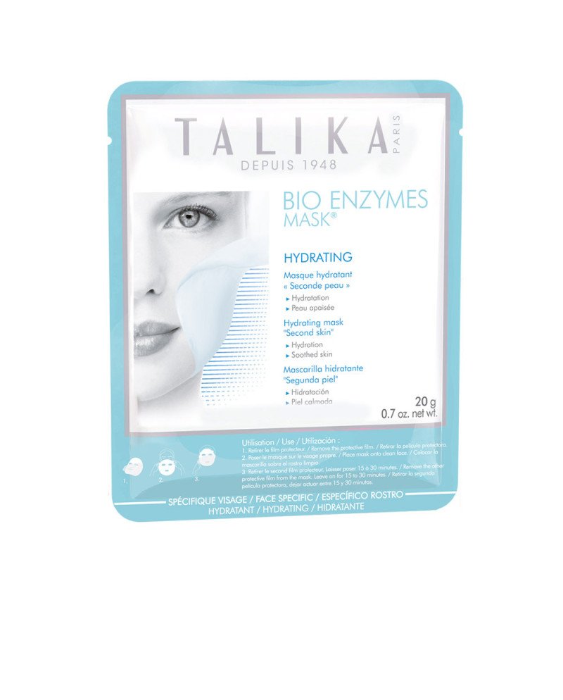 BIO ENZYMES hydrating mask 20 gr