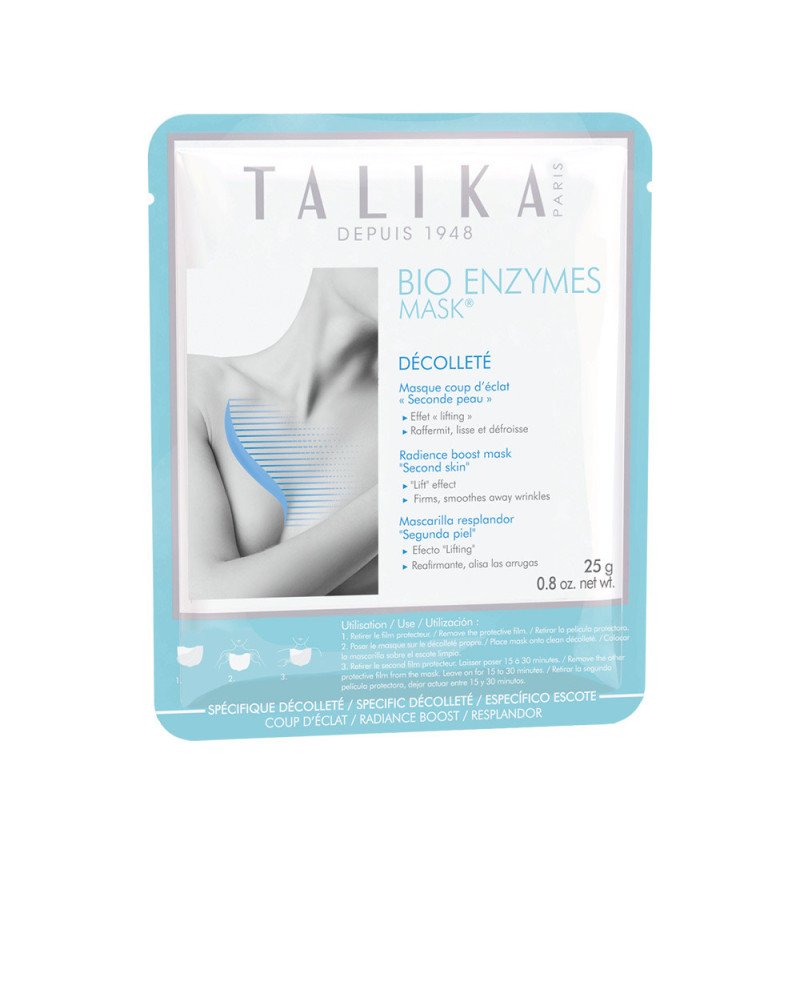 BIO ENZYMES neckline mask 25 gr