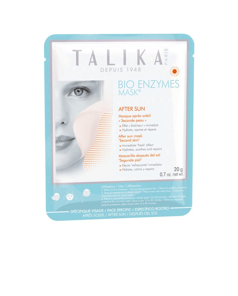 BIO ENZYMES after sun mask 20 gr