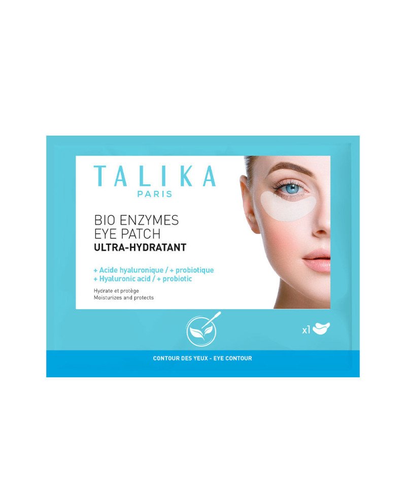 BIO ENZYMES eye patch ultra-hydratant 1 u