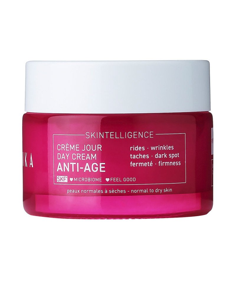 SKINTELLIGENCE ANTI-AGE crema de día antiedad 50 ml