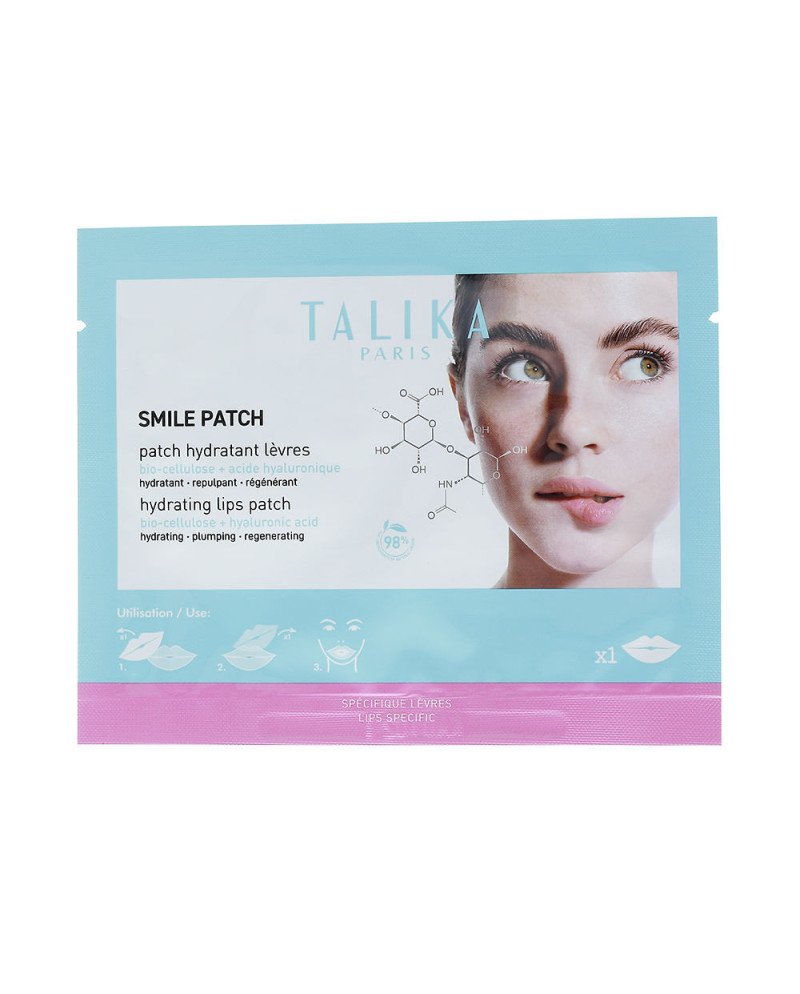 SMILE PATCH hydrating lips patch 1 u
