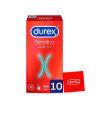 SENSITIVO SLIM FIT preservativos 10 u