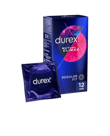 MUTUAL CLIMAX preservativos 12 u