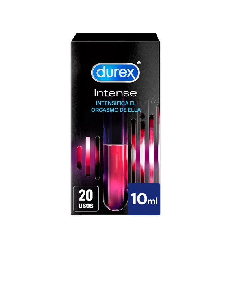 INTENSE ORGASMIC gel estimulante 20 usos 10 ml