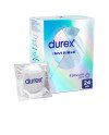 INVISIBLE extra sensitivo preservativos 24 uds