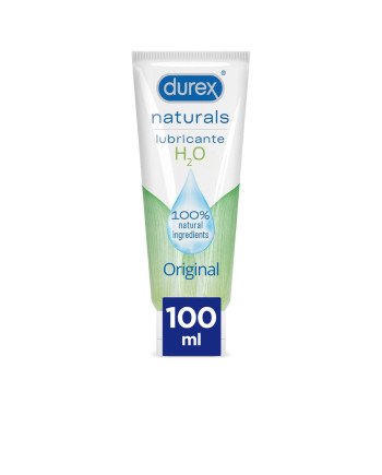 NATURALS gel lubricante 100% natural 100 ml