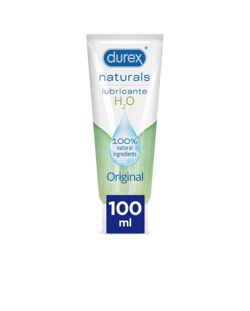 NATURALS gel lubricante 100% natural 100 ml