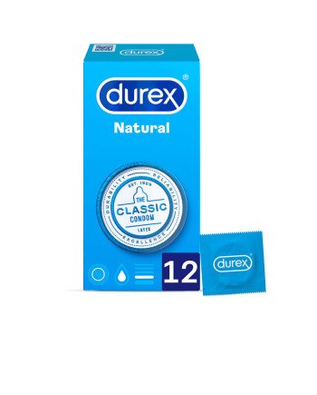 NATURAL preservativos 12 uds