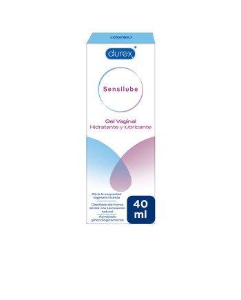 SENSILUBE gel vaginal hidratante y lubricante 40 ml