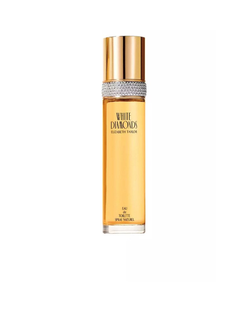 WHITE DIAMONDS eau de toilette vaporizador 100 ml