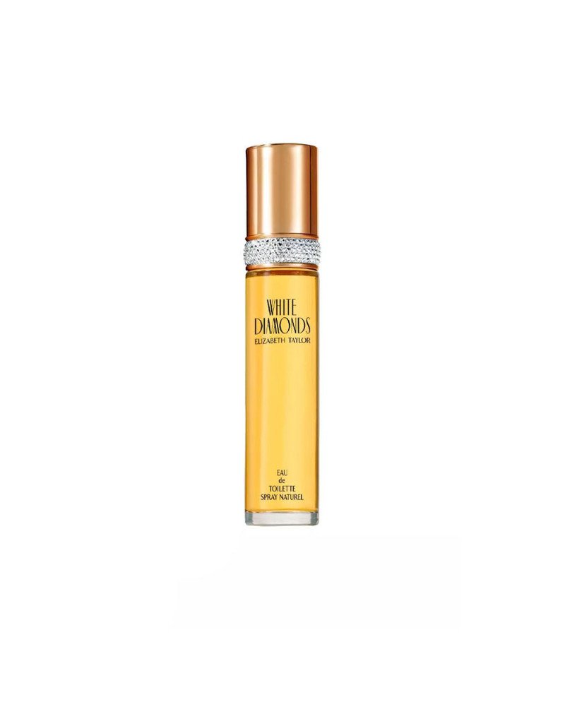 WHITE DIAMONDS eau de toilette vaporizador 50 ml
