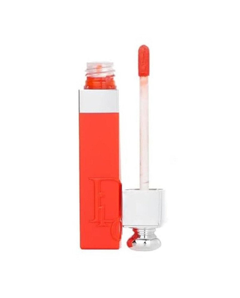 Dior Addict Lip Tint Tinte De Labios 641 Red Tangerine 5Ml